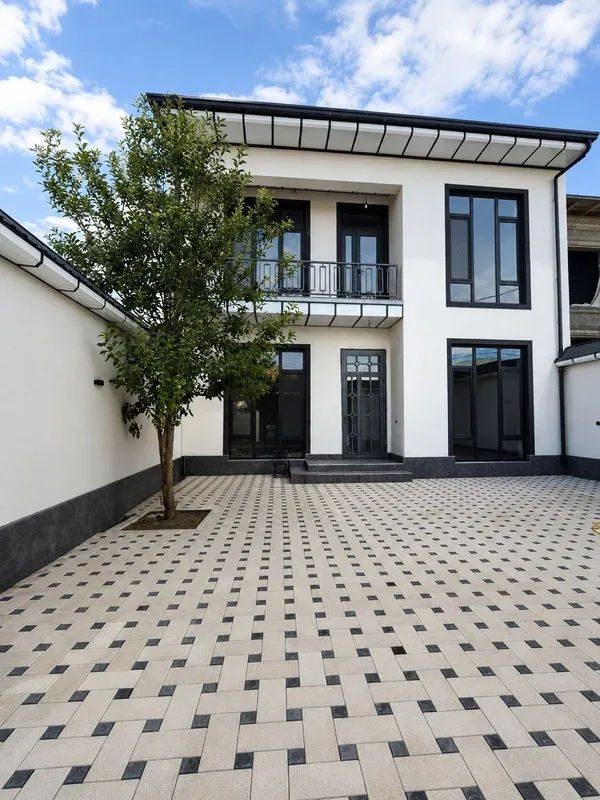 Ттз 4 бойджегит Евро дом 1.9 соток 210м² 2 этажа 2