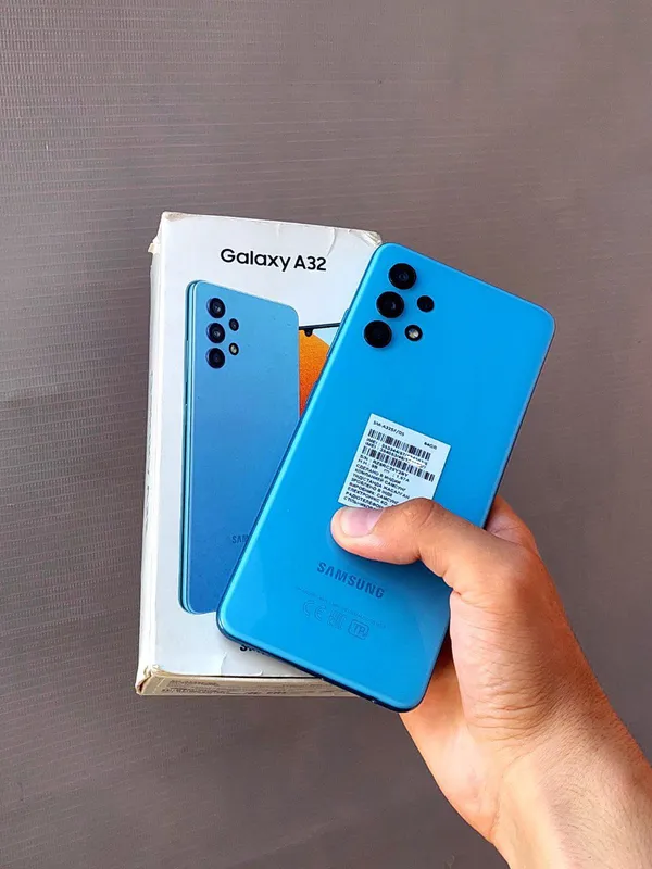 Samsung A32 ochilmagan Kardak bor 1 Samsung A32 ochilmagan Kardak bor 1