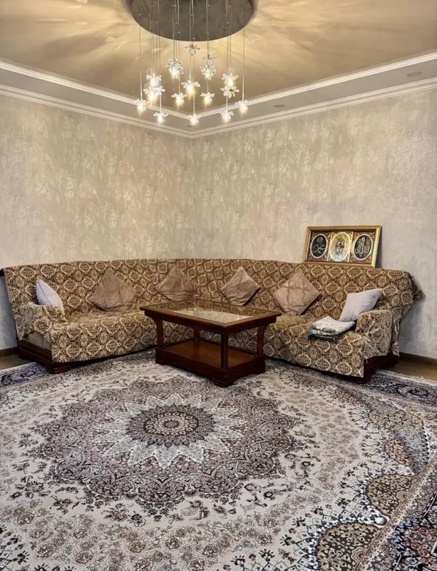 4-комнатная квартира, 94 м², 4/9, ЖК, Юнусабадский район — фото 8