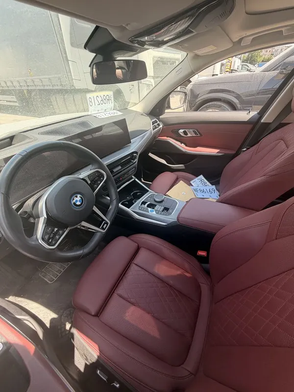 Bmw i3 40L night sport 3