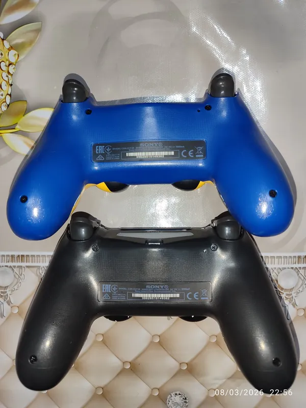 PlayStation 4 DUALSHOCK4 — фото 4