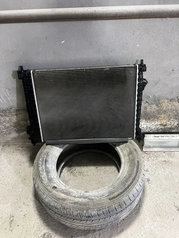 Nexia 3 radiator 1 Nexia 3 radiator 1