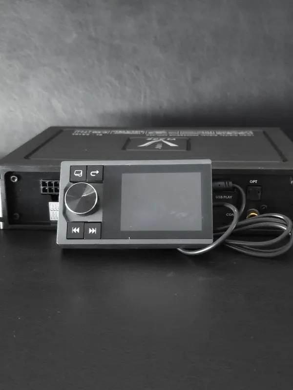 10-канальный процессорный усилитель Vlang VL-8810L 5 10-канальный процессорный усилитель Vlang VL-8810L 5