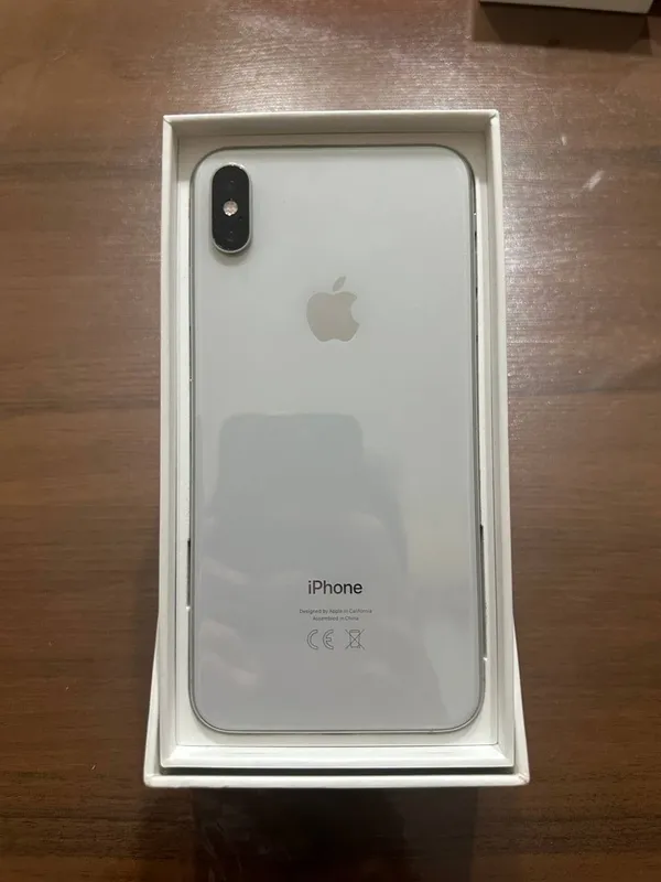 IPHONE XS MAX 256GB IPHONE XS MAX 256GB