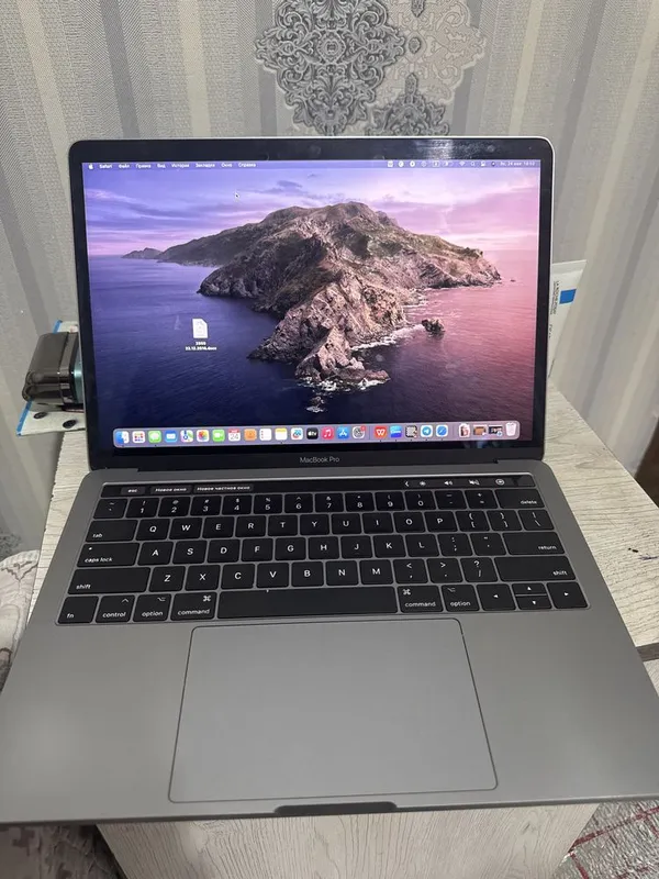 MacBook pro corei7