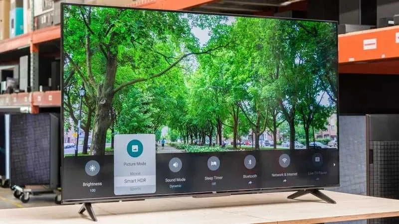 Телевизор TCL 65V6C 4K HDR Google TV Smart 1 Телевизор TCL 65V6C 4K HDR Google TV Smart 1