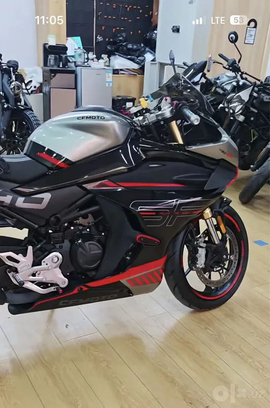 CF Moto 450 sr. 1 CF Moto 450 sr. 1