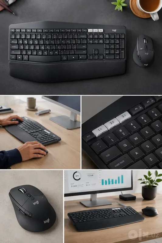 Logitech MK850 Performance Wierless Combo 4 Logitech MK850 Performance Wierless Combo 4