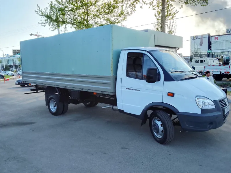 Газель бизнес 2018 й 5.20 1