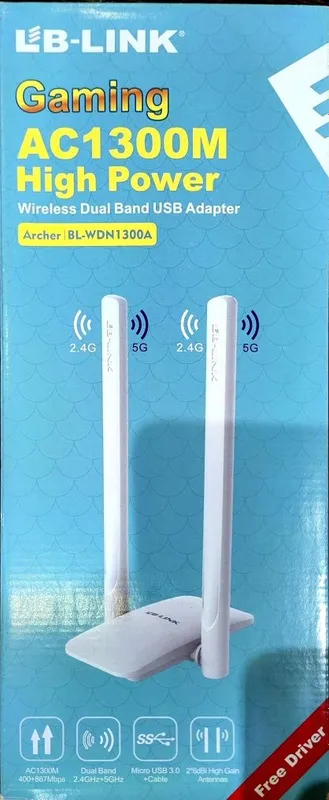 Беспроводной Wifi adapter LB-Link — фото 1