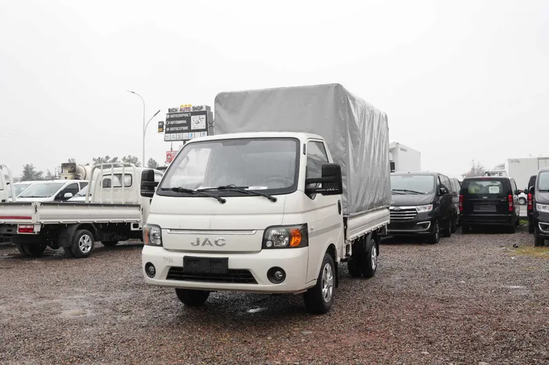 JAC X200 tentovkali gruzaviklarni chegirma narxda xarid qiling 1 JAC X200 tentovkali gruzaviklarni chegirma narxda xarid qiling 1