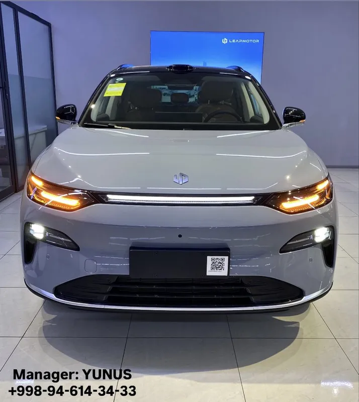 Leapmotor C11 300KM Gibrid 2026 Luxury Lidar Restaylin Ful 3yil garant — фото 2