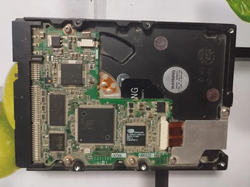 Хард диск на 40 gb — фото 1