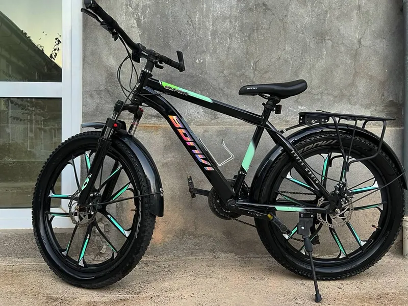 velosiped 24 / 26 Bonvi широкий балон 5