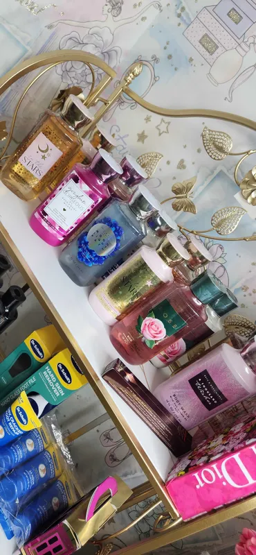 Bath body works USA