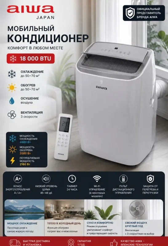 mobil konditsioner 1