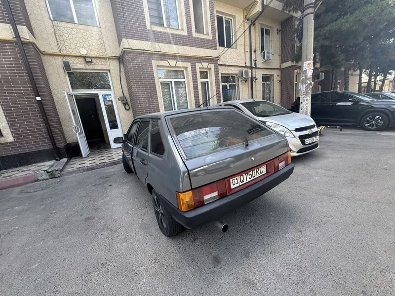 Продам жигули 2109 в хорошем состоянии 1 Продам жигули 2109 в хорошем состоянии 1