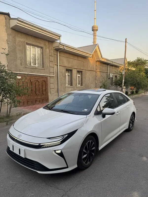 Toyota Corolla 2026 Restayling Hybrid Massla Yengi 1 Toyota Corolla 2026 Restayling Hybrid Massla Yengi 1