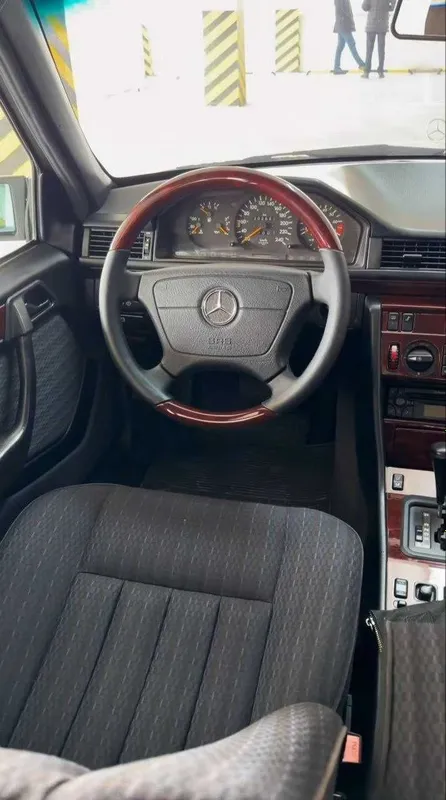 O‘zimning W124’ni sotaman 5 O‘zimning W124’ni sotaman 5