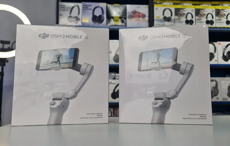 Электронная стабилизатор Dji Osmo SE, Доставка ест — фото 6