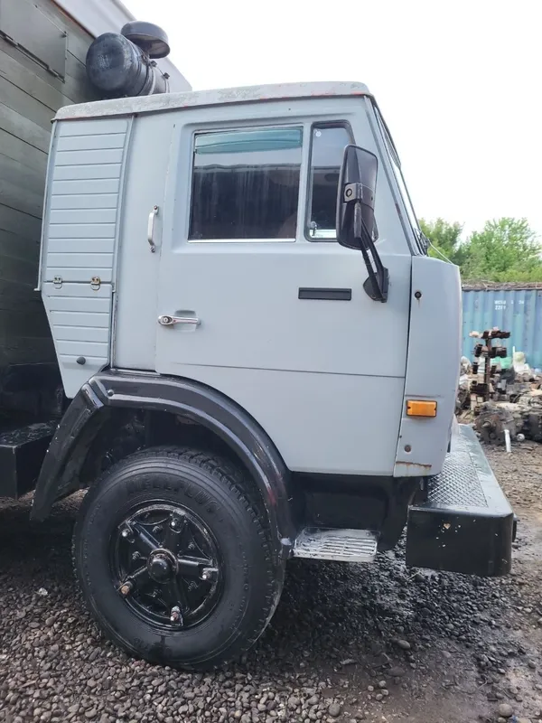 Kamaz 10 tonali 53212 balola yengide hadavoyla yahw srocna sotiladi — фото 3