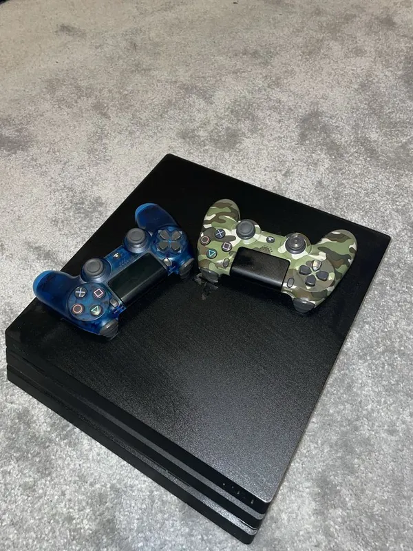 Ps 4 pro 1 terabayt — фото 2