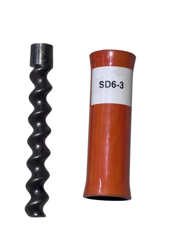 Шнековая пара SD 6-3. 220-380