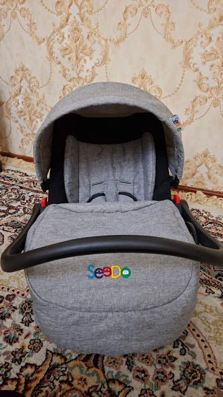 Bolalar uchun avtokreslo (Baby car seat) — фото 1
