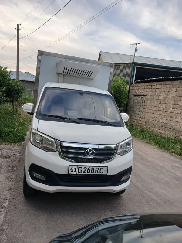 Changan от ботларида царапина бор — фото 3 Changan от ботларида царапина бор — фото 3