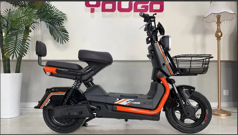 Электр скутер мопед  ELEKTRO SKUTER