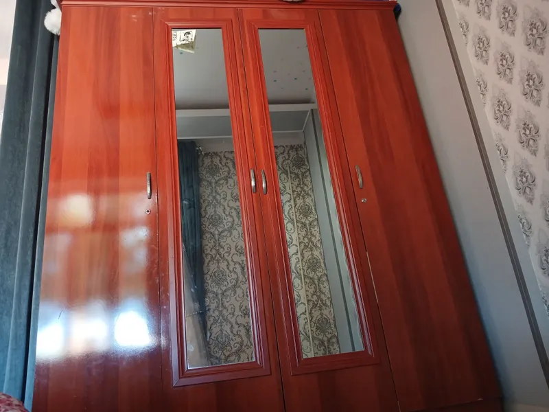 4 eshikli shifaner sotiladi hech qayeri sinmagan — фото 2