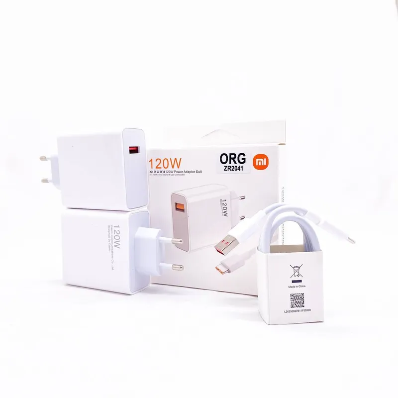 Org 120w zaryadnik