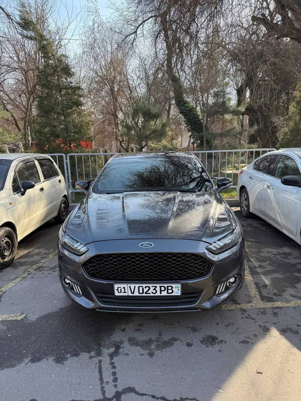 Ford Fusion 2015 1,5 ecoboost (turbo) 2 Ford Fusion 2015 1,5 ecoboost (turbo) 2