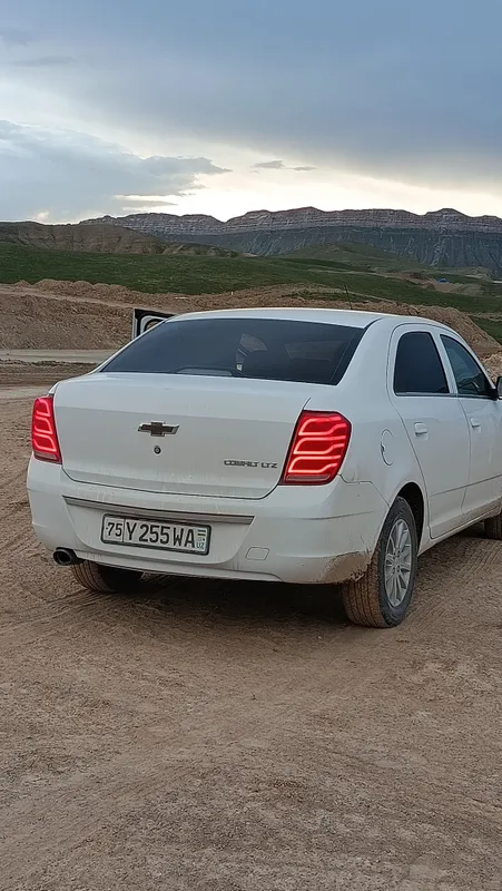 Cobalt Chevrolet 2019 telegramdan boglanaszlar — фото 1