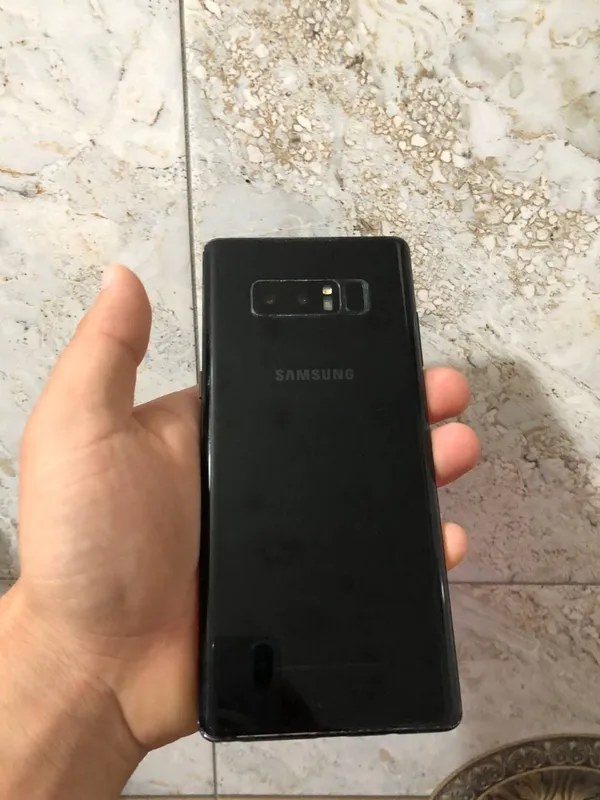 Samsung galaxy note 8 — фото 4
