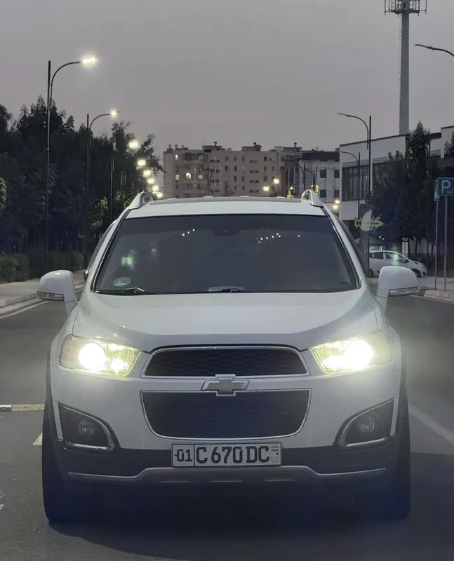 Captiva 3 2015 года, чистая 2 Captiva 3 2015 года, чистая 2