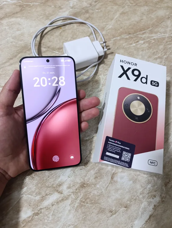 Honor X9d 8/256gb 1 Honor X9d 8/256gb 1