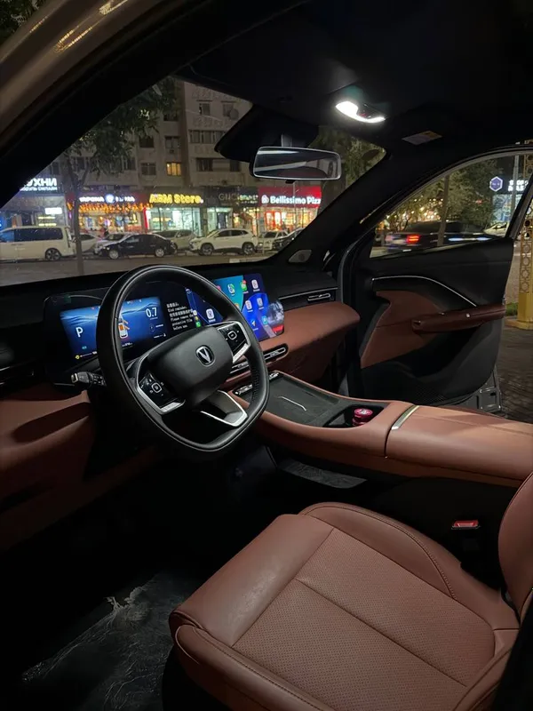 Changan S55 plus — фото 6