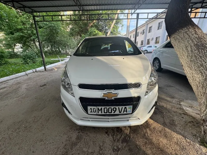 Spark Mexanik 2021 1