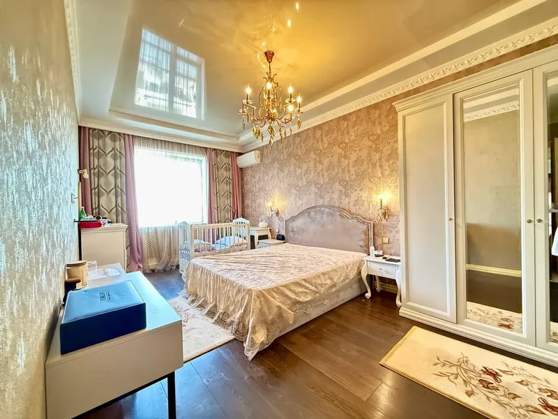 4-комн. квартира ул. нукус — фото 1