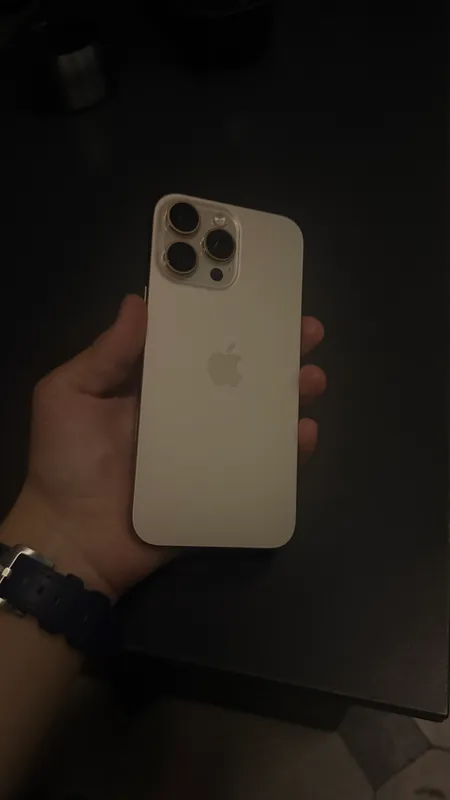 Iphone 16 pro max