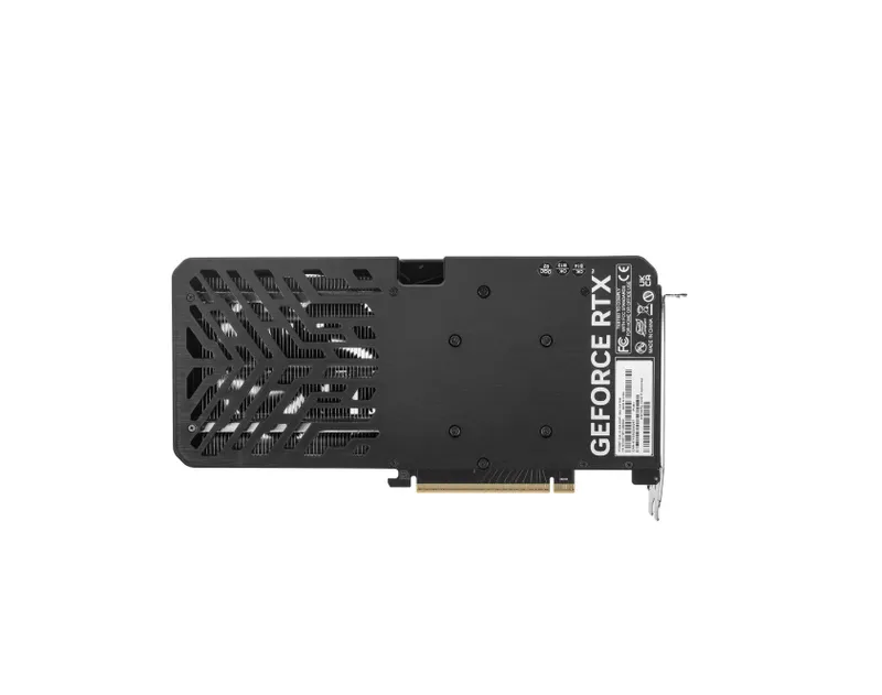 - Видеокарта Palit RTX 5060 Ti Dual OC 8GB (NE7506TT19P1-GB2062D) 2 - Видеокарта Palit RTX 5060 Ti Dual OC 8GB (NE7506TT19P1-GB2062D) 2