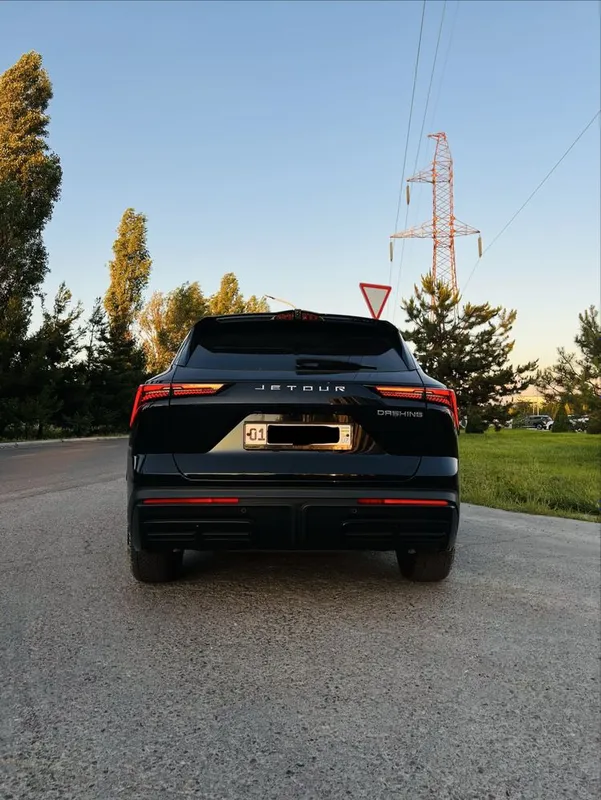 Jetour Dashing 1.5T — фото 3