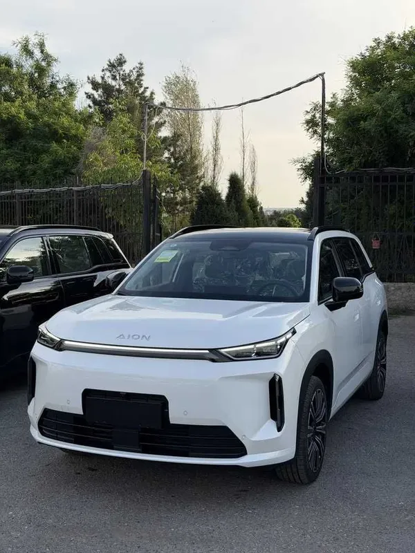 Gac aion I60 210km foizsiz rassrochkaga