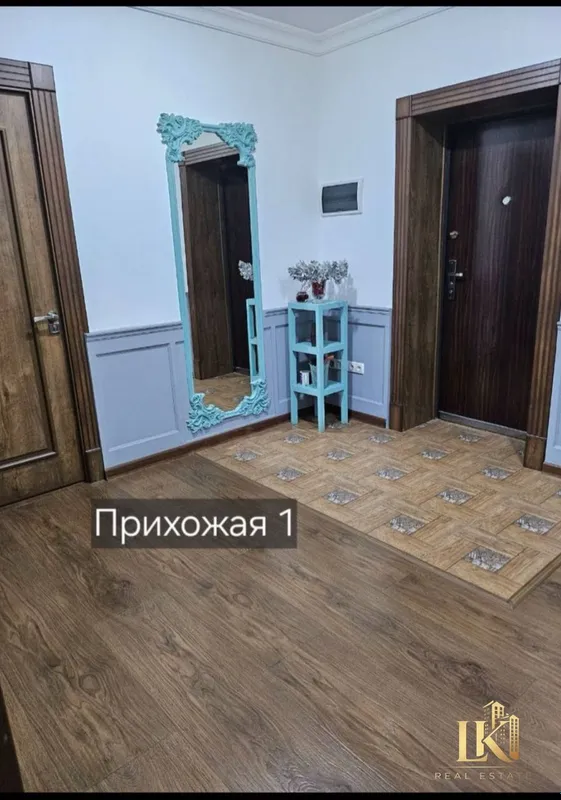 Продаётся 3-комнатная квартира в новостройке, Мирабадский район 6