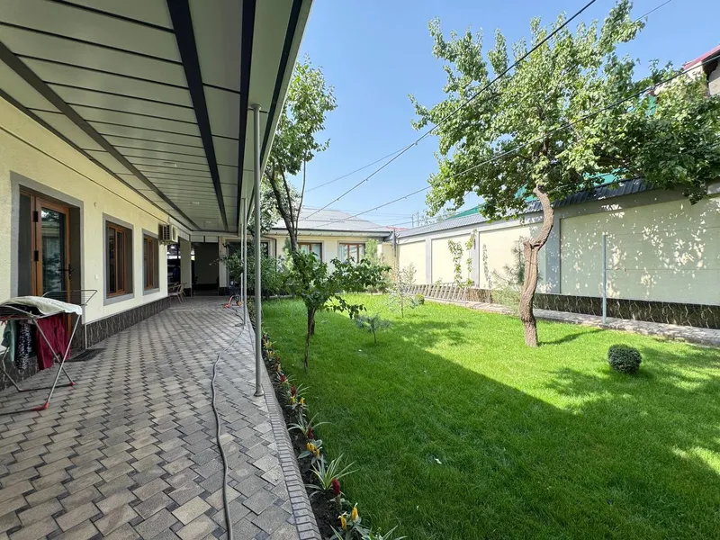 Просторный дом 5 комнат в Яшнабадском районе, 6.4 сотки, 150 м², с подвалом, цена снижена — фото 2