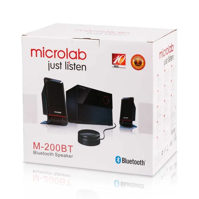 Колонка Microlab M-200bt Колонка Microlab M-200bt