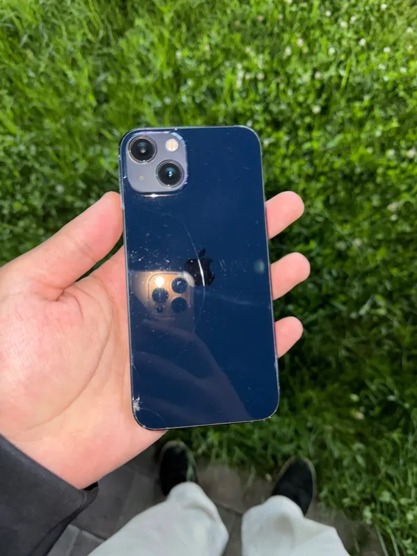 iPhone 13 BLUE 310$ 3 iPhone 13 BLUE 310$ 3