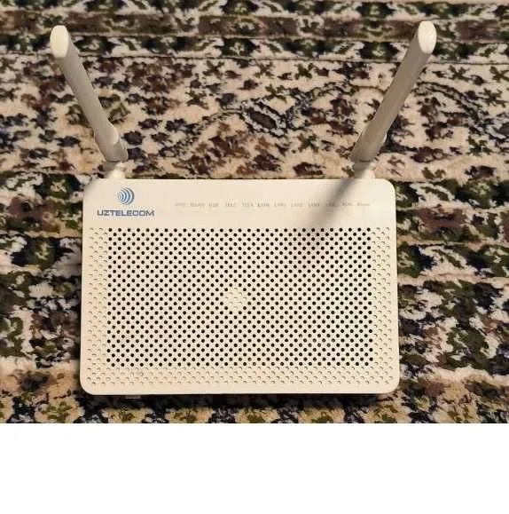 GPON router Huawei HG8245H5 от UzTelecom — фото 1