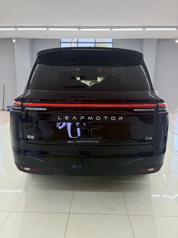 Leapmotor C16 210Km Gibrid Premium Dop opsiya Full 4 Leapmotor C16 210Km Gibrid Premium Dop opsiya Full 4